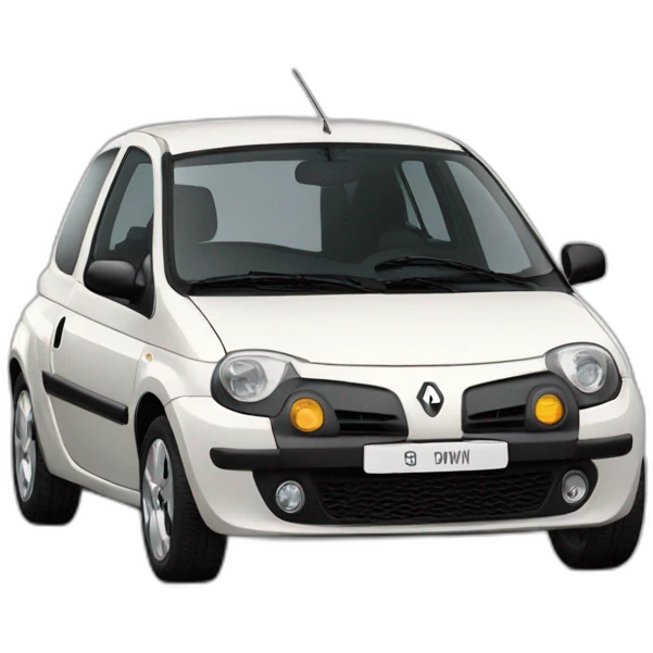 Renault twingo emoji