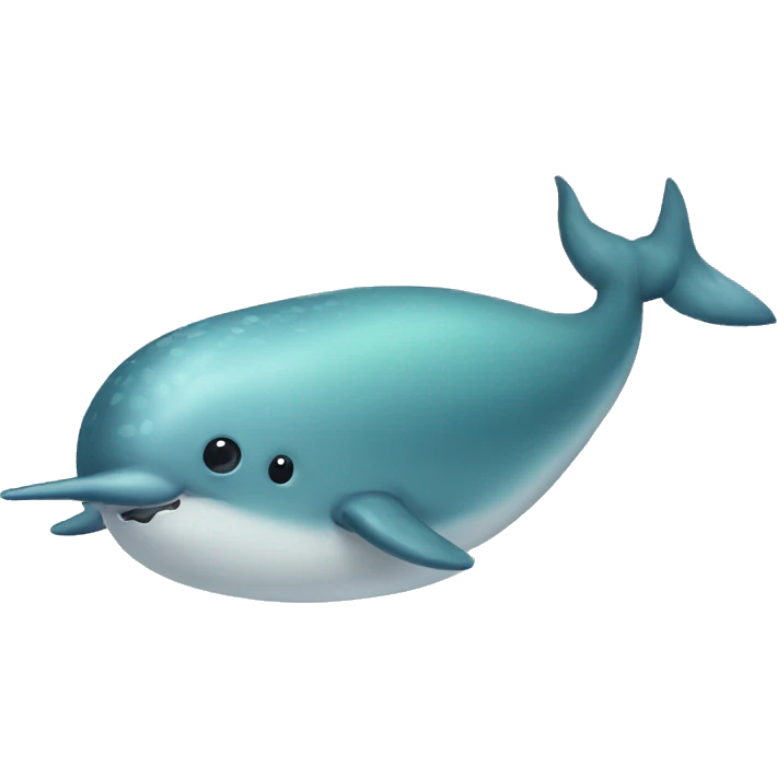 narwhal emoji