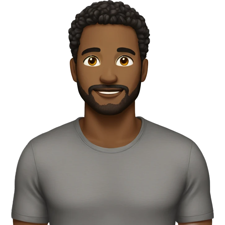beautiful men emoji