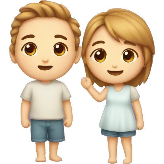 cute cupple emoji
