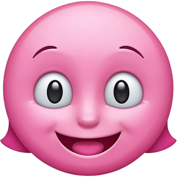 pretty pink emoji emoji