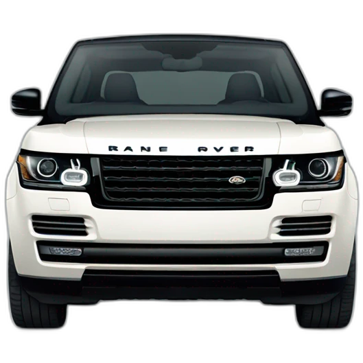 range rover emoji