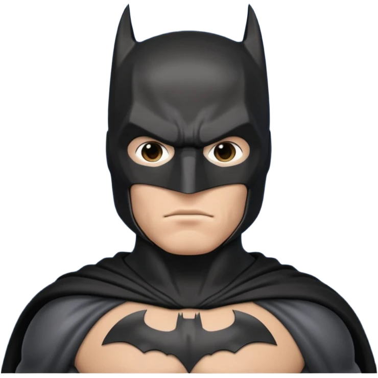 Batman emoji