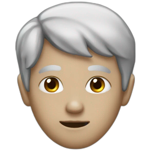 Pleure emoji
