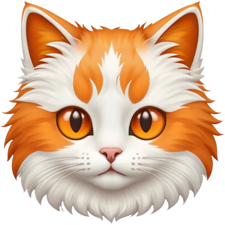 cat face emoji