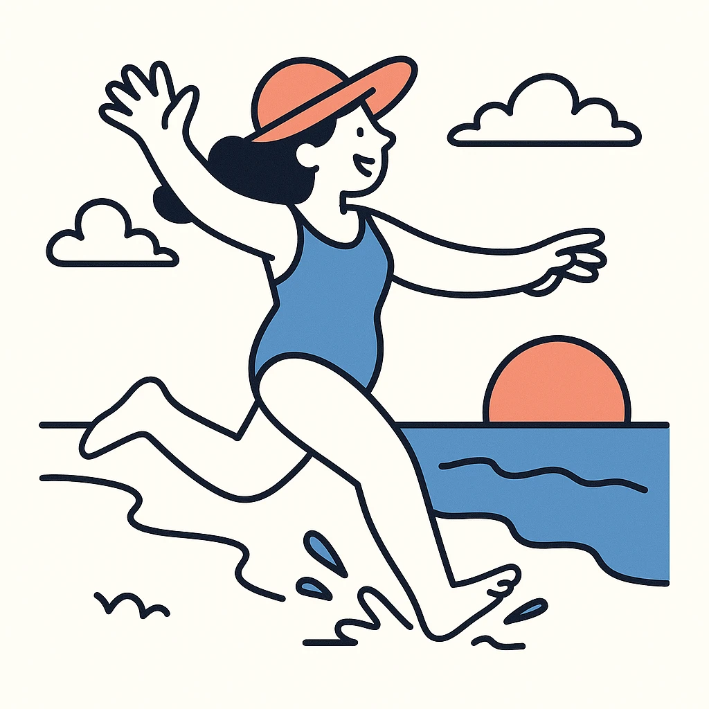 beach emoji