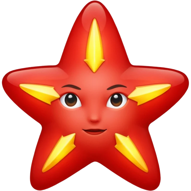 allred star emoji
