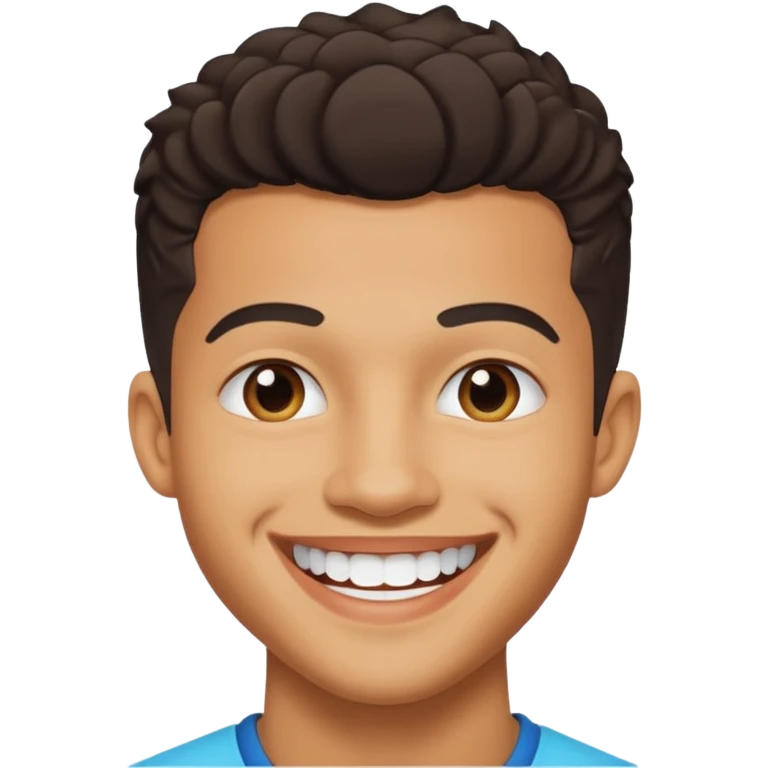 Jordan Fisher emoji