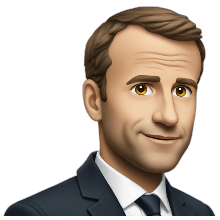 macron emoji