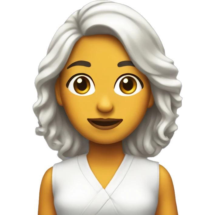 chica cubana emoji