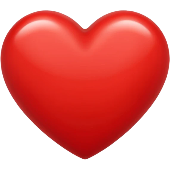 Red Heart emoji