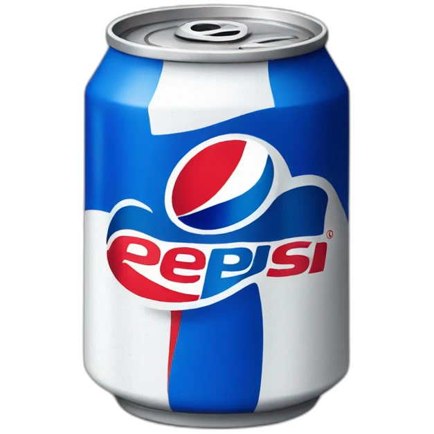 Pepsi emoji