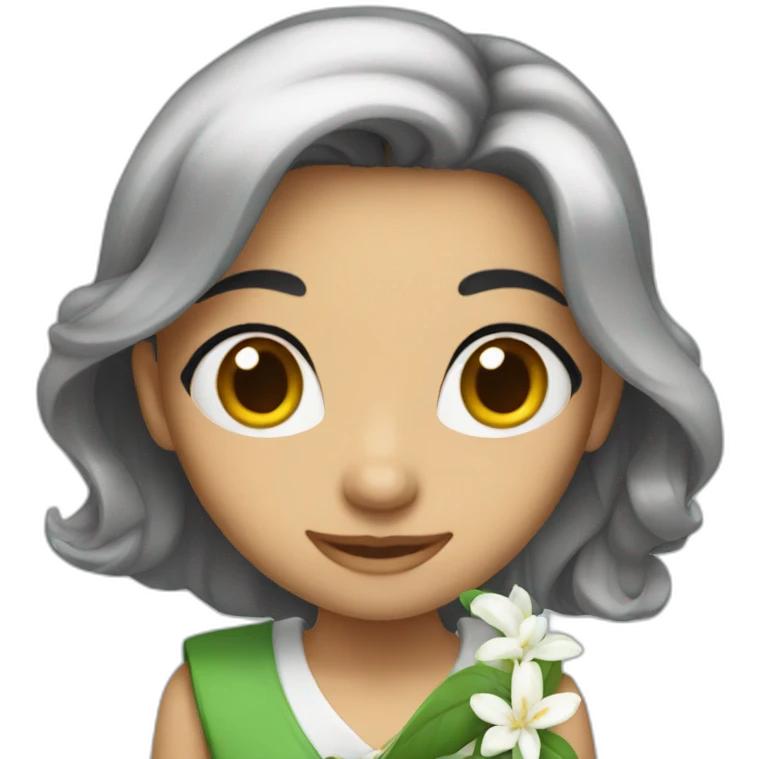 JASMINE emoji