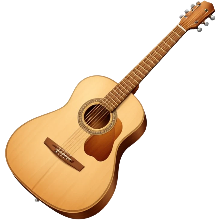 Violão emoji