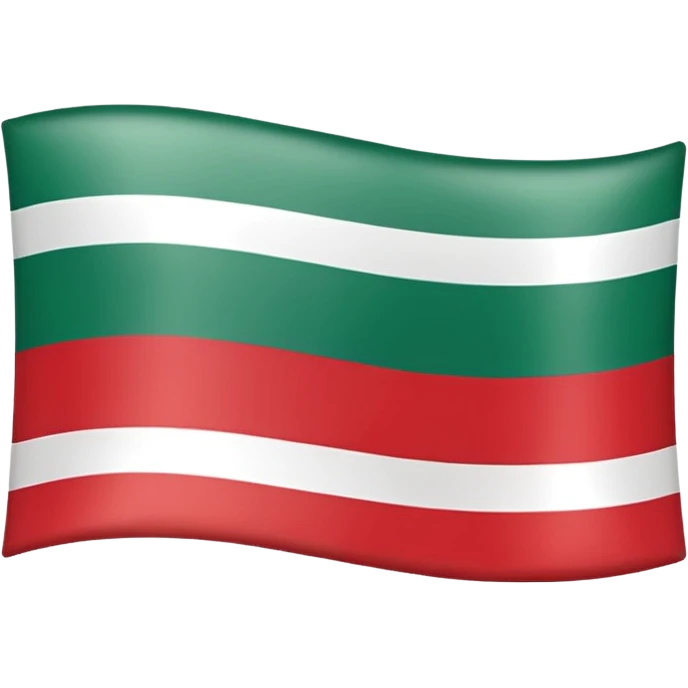 Flag of Bolgaria emoji