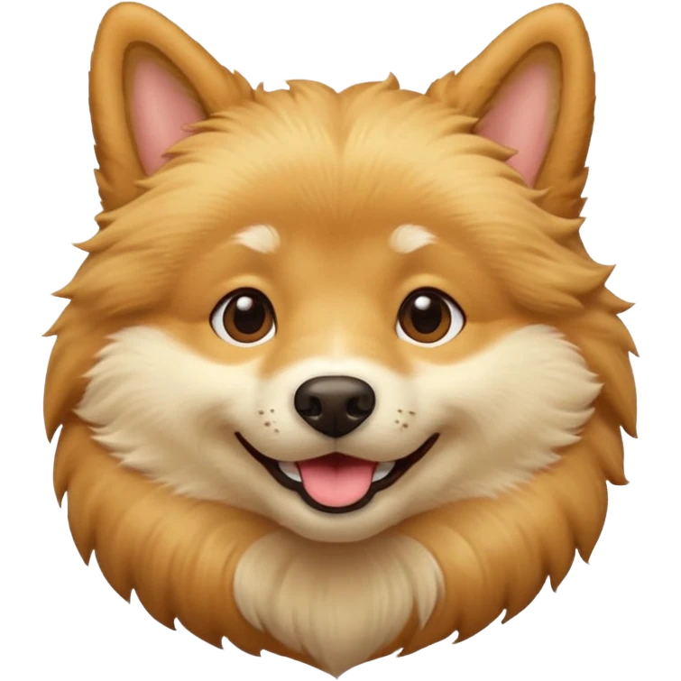 doge the dog emoji