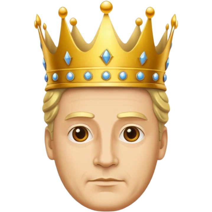 皇帝 emoji