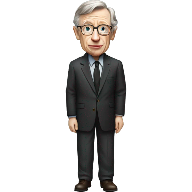 stephen hawkings standing emoji