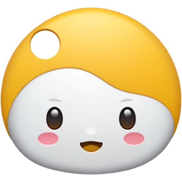사막 emoji
