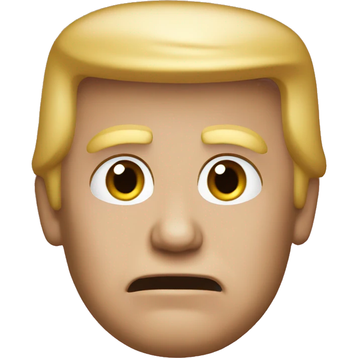 Donald Trump  emoji