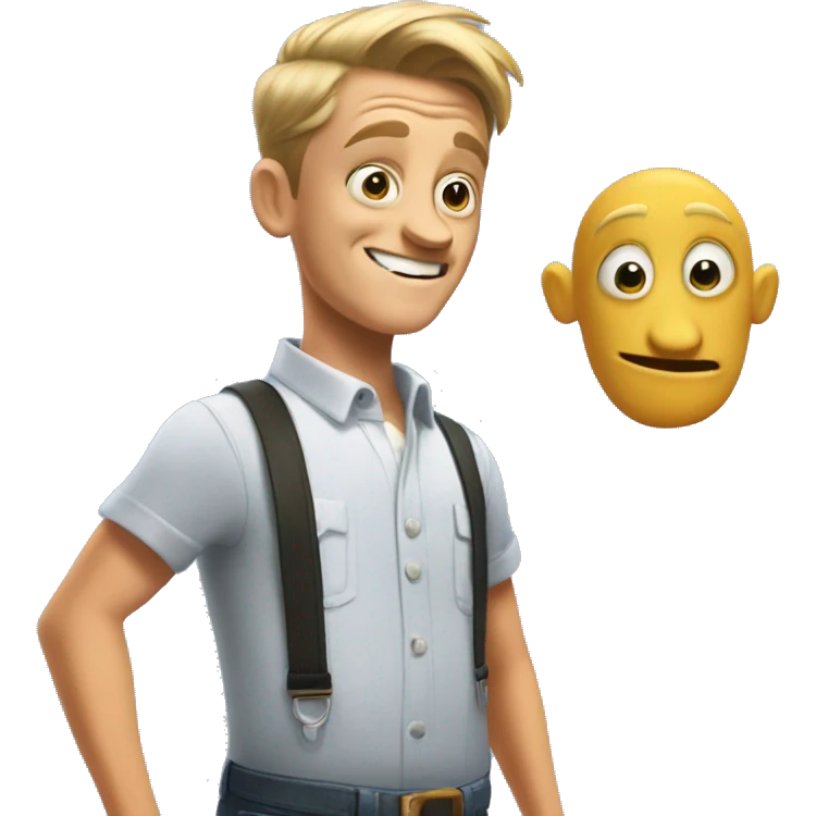 goob from meet the Robinsons emoji