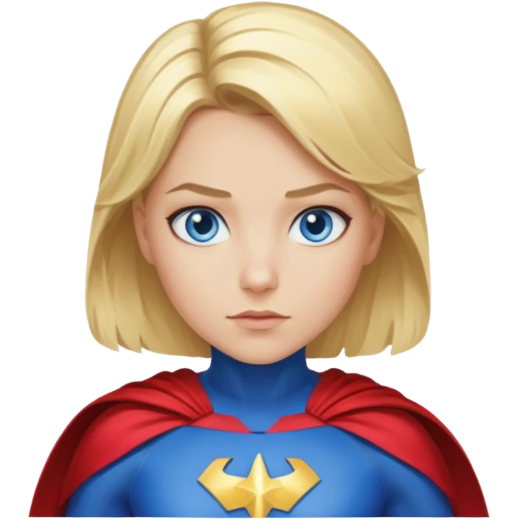 Starlight from the Boys TV show emoji