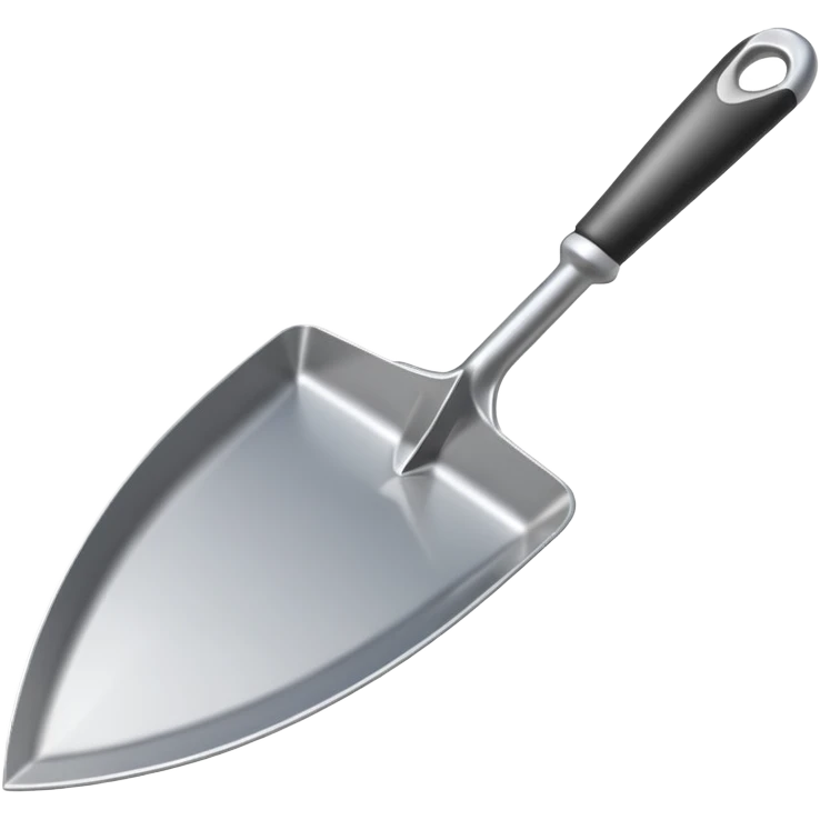 trowel emoji