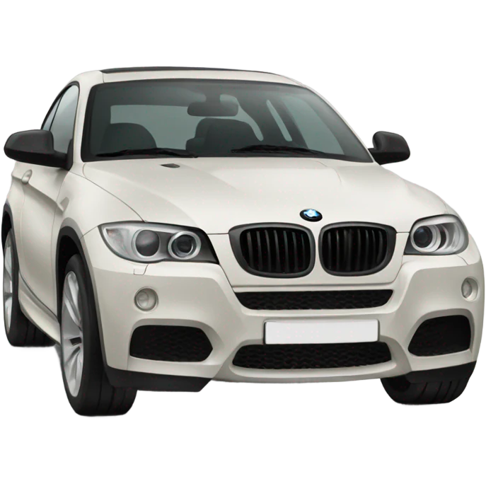 BMW emoji