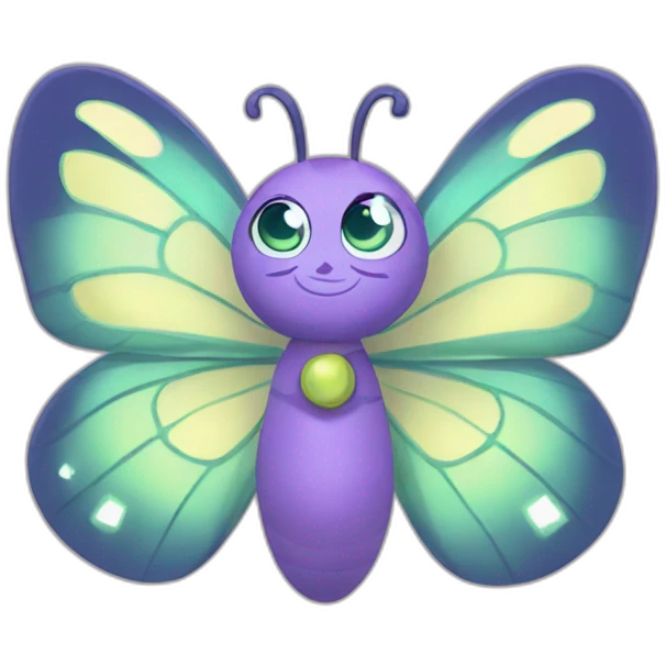 Star Butterfly charachter emoji