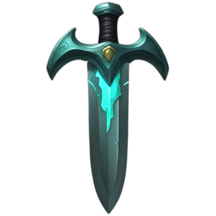 Blade of the ruined king emoji