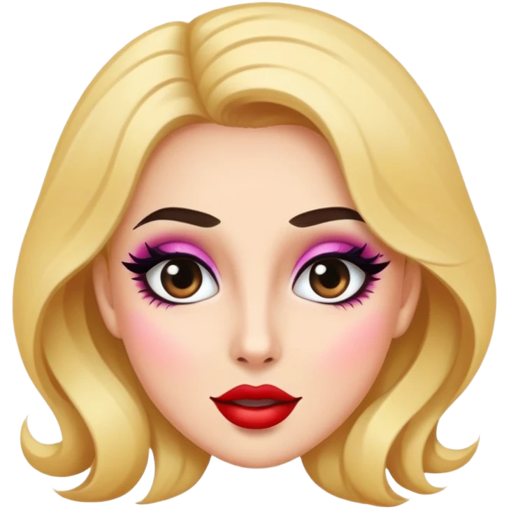 Coquett emoji