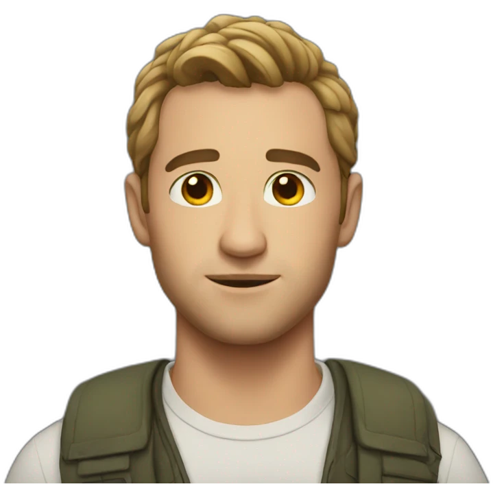 Trevor emoji