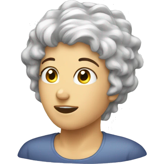scalp scrub emoji