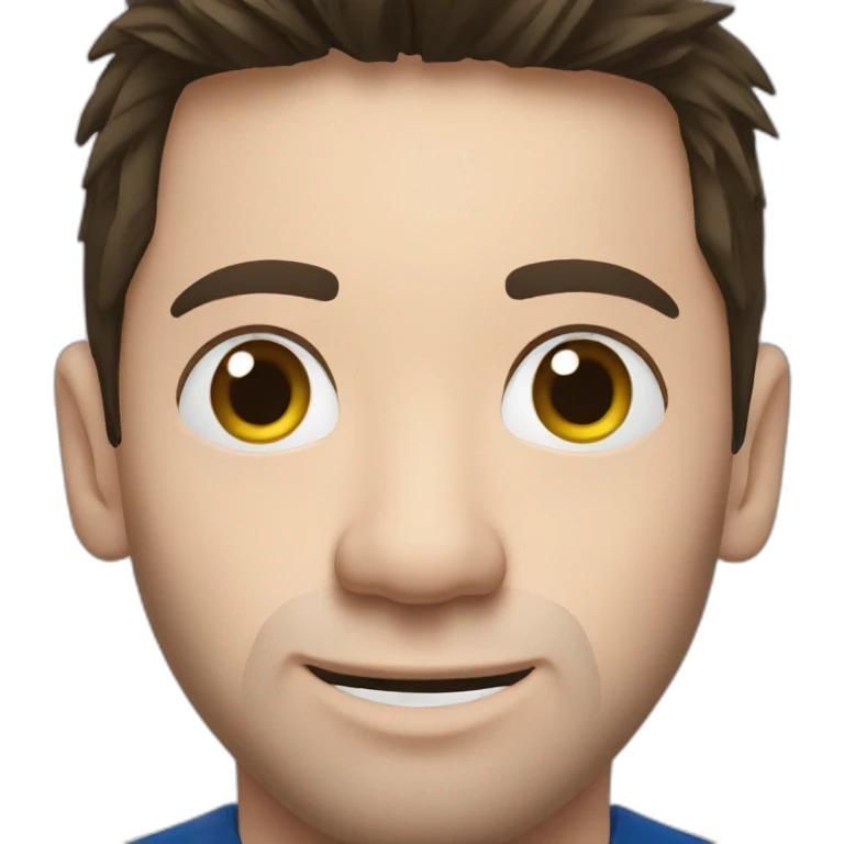 Messi emoji