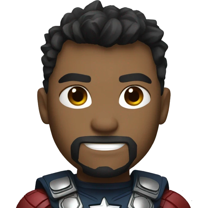 Avengers  emoji
