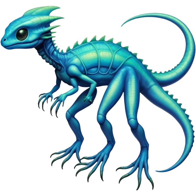 alien animal emoji