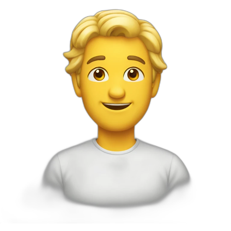 Simplet emoji