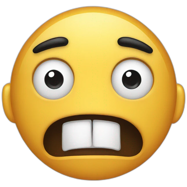 Cry emoji