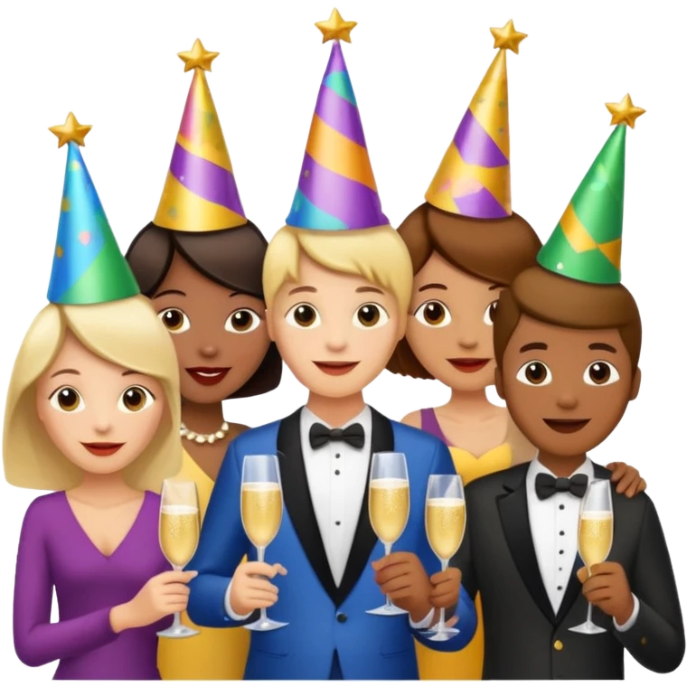 create an emoji that represents a conference  emoji