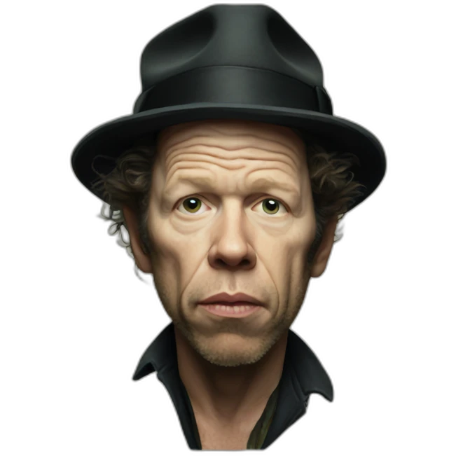 Tom waits emoji