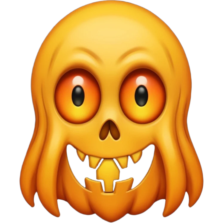 Spooky Horror emoji