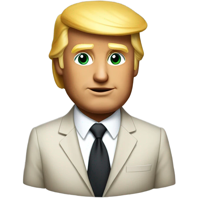 Trump emoji