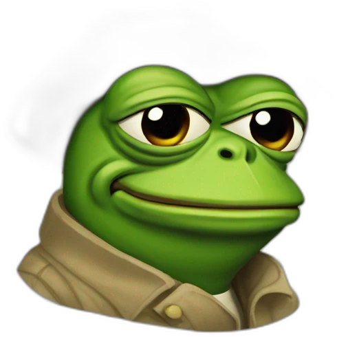 pepe the frog communist emoji