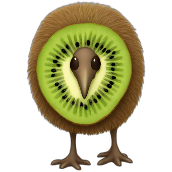 Kiwi emoji