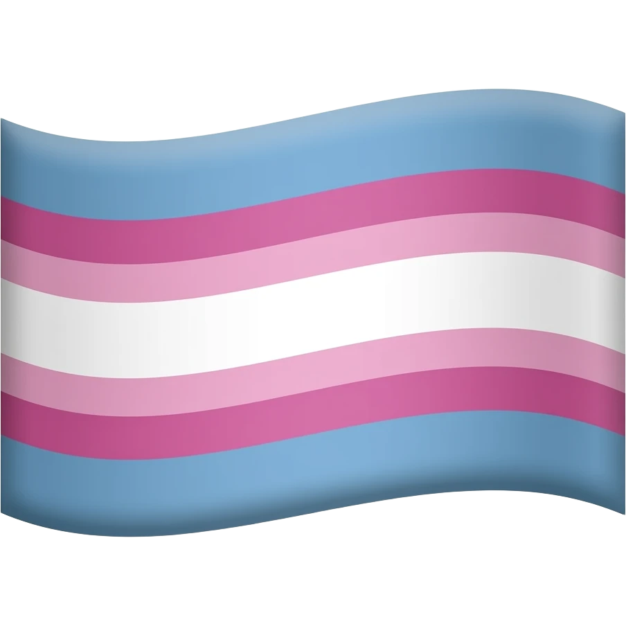 Bandeira lésbica emoji