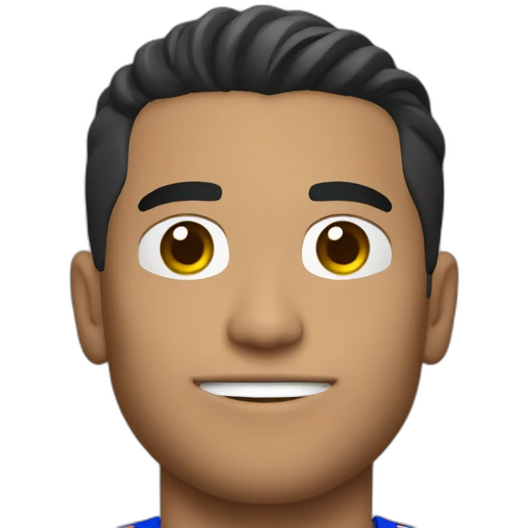 Cruz azul player emoji