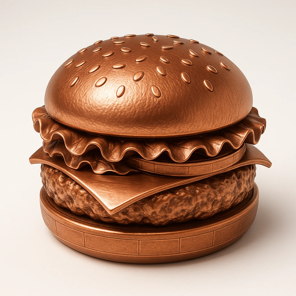 burger emoji
