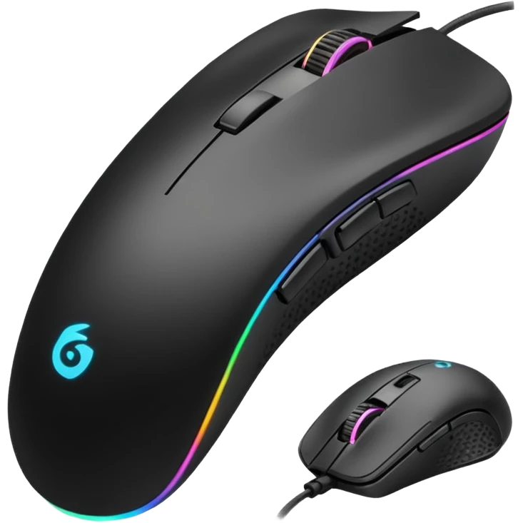 gaming mouse emoji