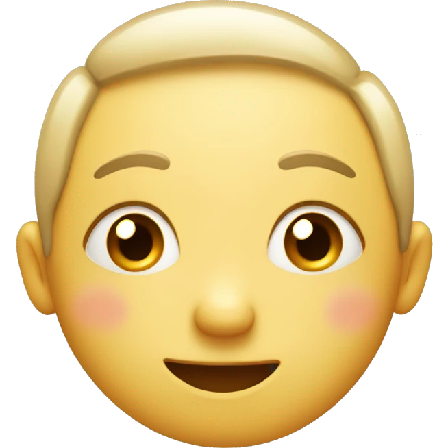 Face with happy tears and feeling spoiled emoji