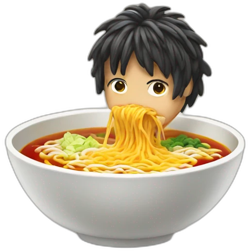 Ramen emoji
